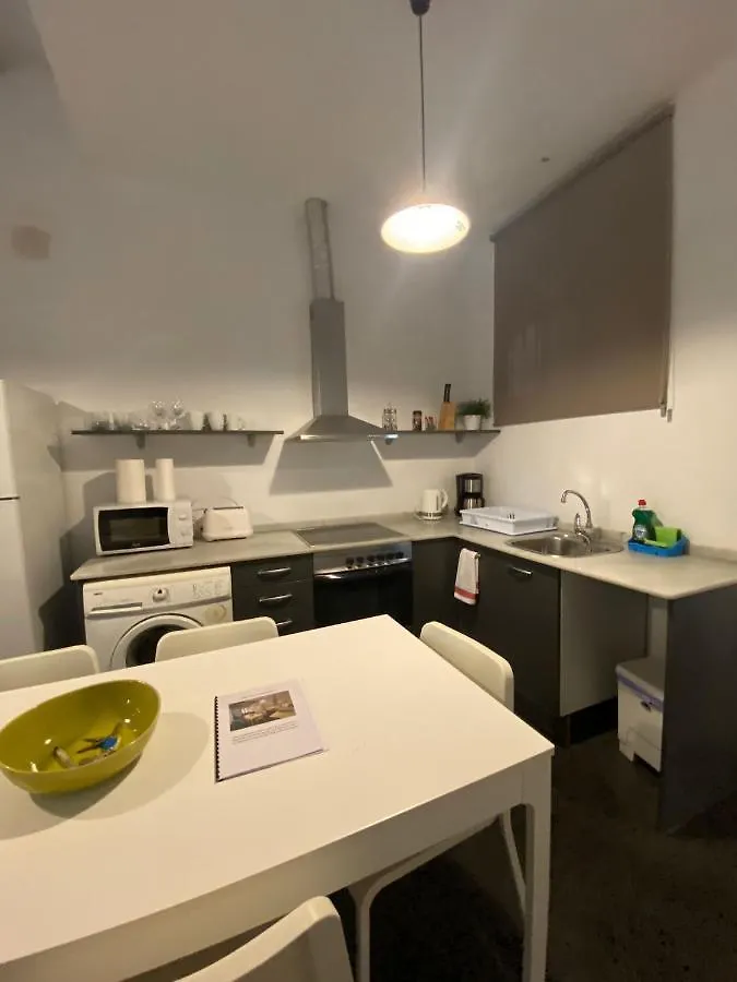 Appartement Esparteria 2 Barcelona Spanje